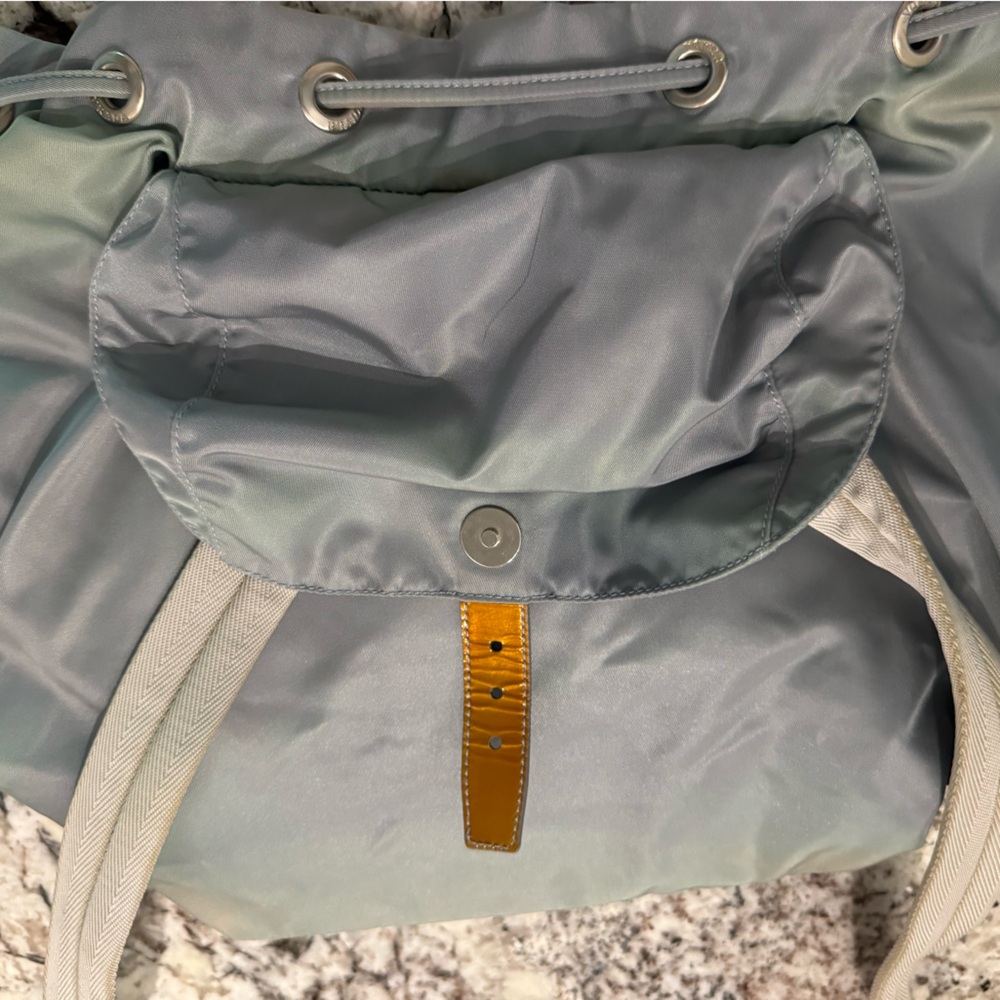 Prada Nylon Backpack - Picture 10 of 15